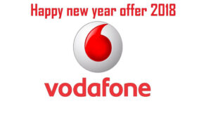 Read more about the article Vodafone ने Launch किया Happy New Year Offer Rs.198 Unlimited call and internet