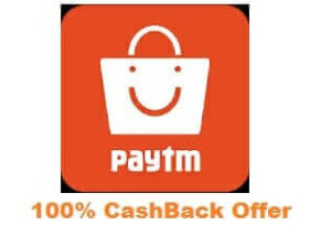 Read more about the article Paytm Mall App 100% cashback Recharge Tricks (Maha Loot)