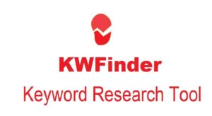 kwfinder keyword planner tool