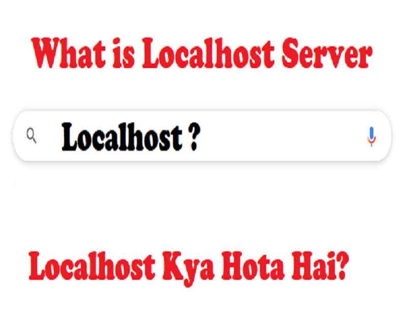 localhost server kya hai