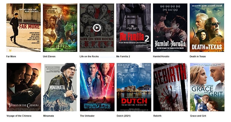 Free Movies Download Websites