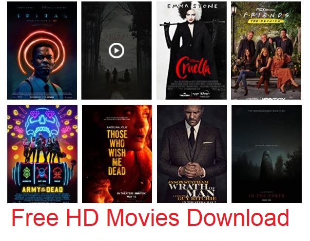 free hd movies download websites