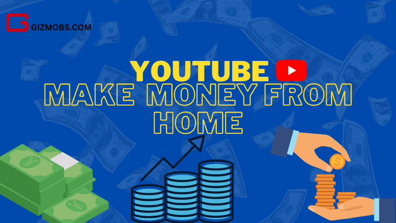 make money online youtube